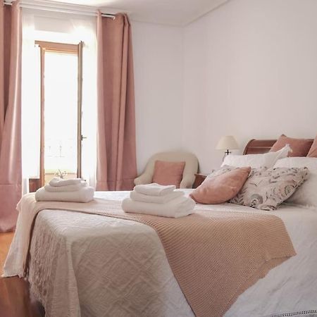La Casina De Cori Lägenhet Luarca Exteriör bild