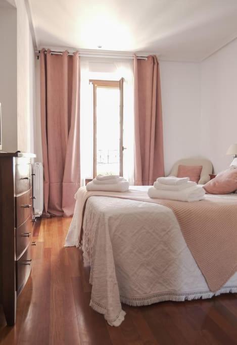 La Casina De Cori Lägenhet Luarca Exteriör bild