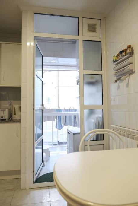 La Casina De Cori Lägenhet Luarca Exteriör bild