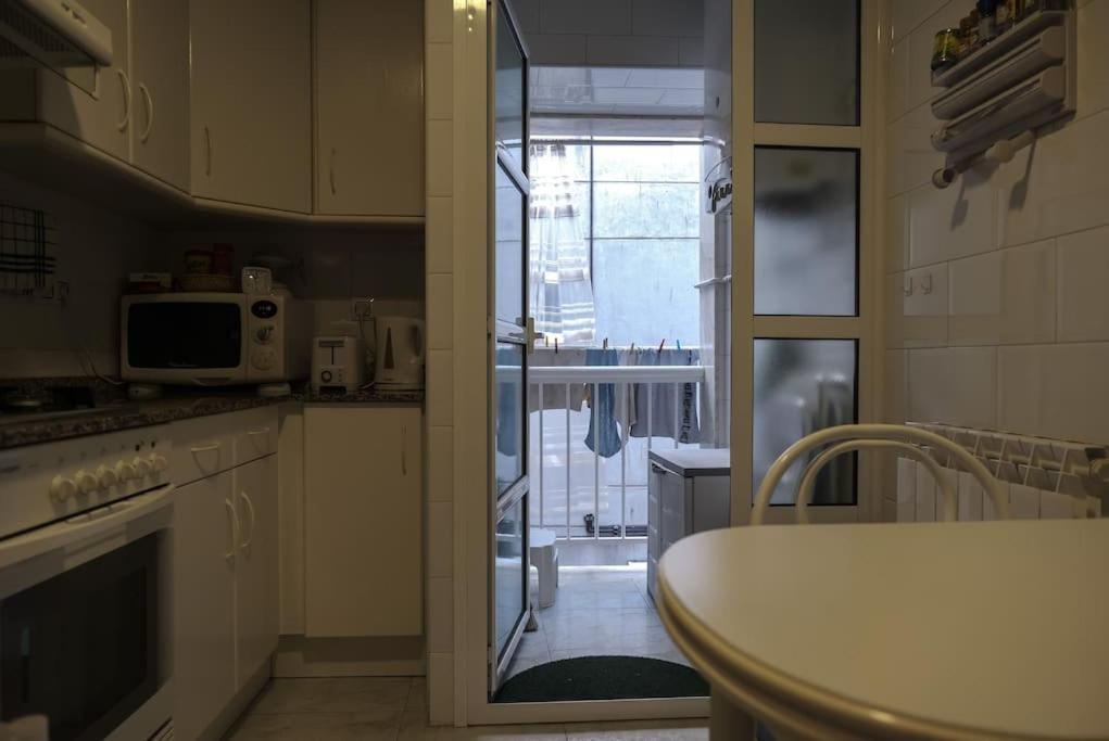 La Casina De Cori Lägenhet Luarca Exteriör bild