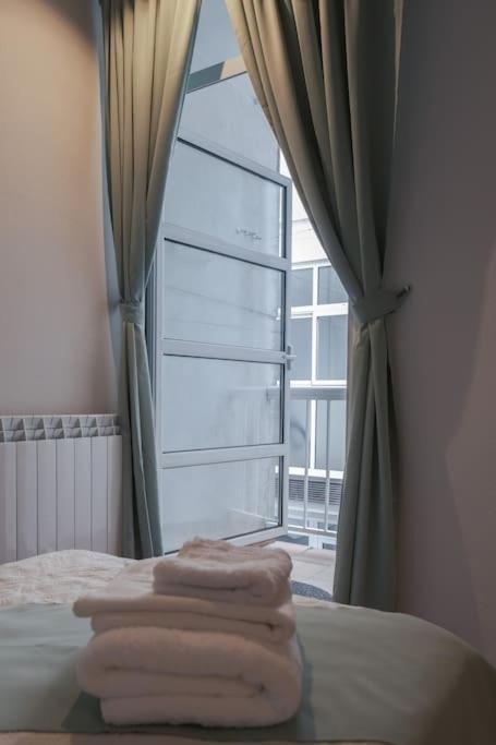 La Casina De Cori Lägenhet Luarca Exteriör bild