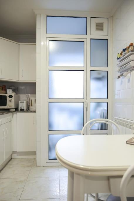 La Casina De Cori Lägenhet Luarca Exteriör bild